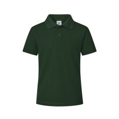 Polo bambini colore keya, OTK15876