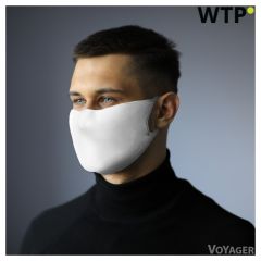 Večkratna obrazna maska z prostorom za filter in srebrnimi ionizmi, V6992