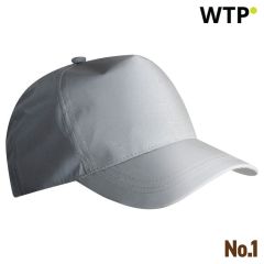 5-teiliger reflektierender Baseballcap Hanoi, grau, EG425907