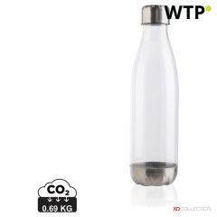 Auslaufsichere Wasserflasche mit Edelstahlverschluss, XDP436.75-483741A0