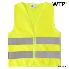 Polyester (75D) Kinder-Sicherheitsjacke Clara, 6542