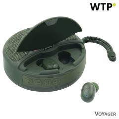 Brezžični zvočnik 5W Air Gifts, radio, brezžične slušalke | Caleb, V7282