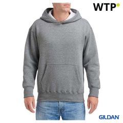 HAMMER ADULT HOODED SWEATSHIRT, EGGIHF500