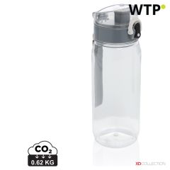 Yide RCS reciklirana PET vodoodporna zaklepna steklenica 600ml, XDP437.00-79EDA539
