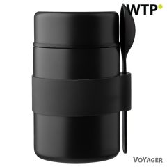 Termo posoda za hrano 460 ml s žlico, VA135