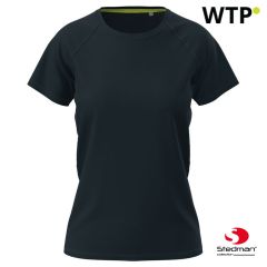 Mesh Raglan Womens T-shirt, EGST8500
