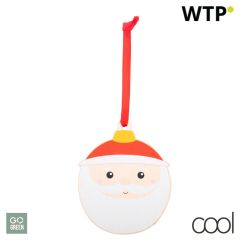 Skaland, Christmas tree ornament, Santa Claus, AP716490