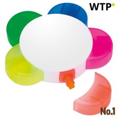 5in1 Highlighter Butterworth, gray, EG0679MC