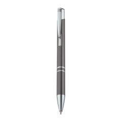 Lahti Metal Re-Alu Ballpoint Pen with black ink, EG6006