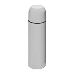 Stainless steel thermal flask, 500 ml, White, MA6008906