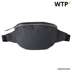 600D ripstop pasna torba Juniper, siva, 1041602-003999999