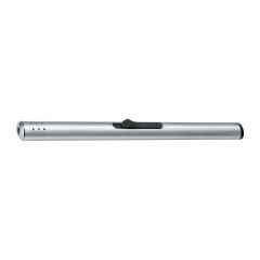 Metall-Stab-Feuerzeug Brisbane, grau, EG601607
