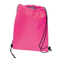 Polyester gym bag, MA60649