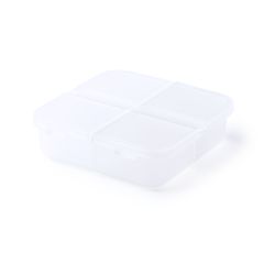 Portapillole, bianco, OTK16067001000