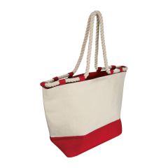 Beach bag with drawstring, MA60864