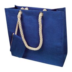Jutetasche mit Kordelzug, MA60865