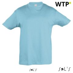 SOLS REGENT KIDS - ROUND NECK T-SHIRT, EGSO11970