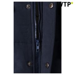 VL MEFITIS, Multi-pocket padded vest (220g/m²), in polyester (100%), 36047