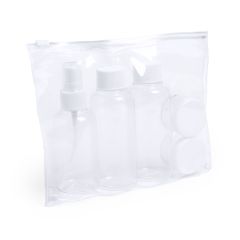 Beauty Bag Travel, bianco, OTK16104001000