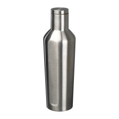 Vacuum drinking bottle, 500 ml, Grey, MA6119907