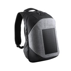 Charger Backpack, grey, OTK16128008000