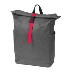 Backpack with colored applications, MA61338