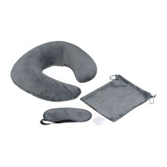Potovalni komplet, siva, MA6142907