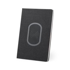 Charger Notepad, black, OTK16185002000