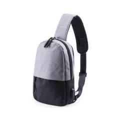 Borsa a tracolla, grigio, OTK16218008000