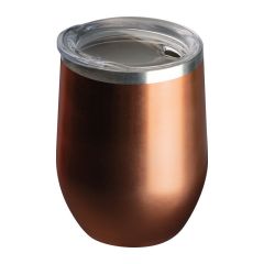 Double walled thermo mug, 300 ml, Rose Gold, MA6254495