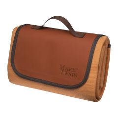 Mark Twain Picknickdecke, Beige, MA6268713