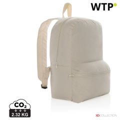 Impact Aware™ 285 gsm rcanvas backpack undyed, XDP762.98-EF044AAA