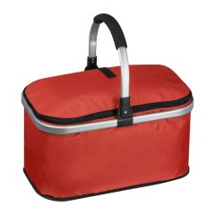 Shopping basket with cooling compartment, MA63153