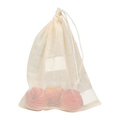 Wiederverwendbares Baumwollnetz, Beige, MA6347713