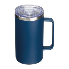 Thermo mug, 650 ml, Navy Heather, MA6370244