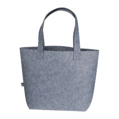 RPET Filz-Shopper, grau, MA6372507