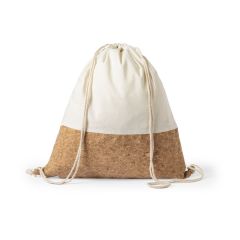 Borsa con coulisse, naturale, OTK16386013000