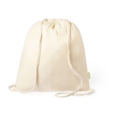 Borsa con coulisse, naturale, OTK16390013000