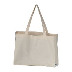 Fairtrade-Baumwolltasche, Beige, MA6398913