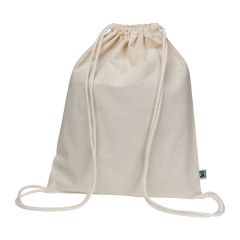 Fairtrade športna torba, bež, MA6399013