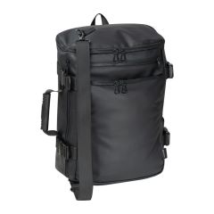 CrisMa travel backpack, Black, MA6434503