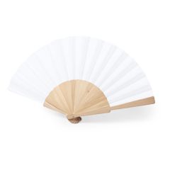 Hand Fan, white, OTK16467001000