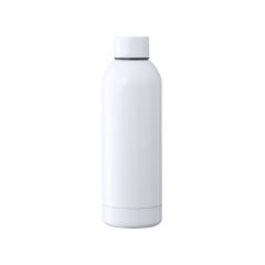 Borraccia termica per sublimazione, bianco, OTK16480001000