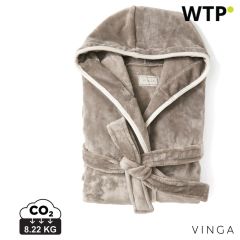 Accappatoio di lusso in peluche RPET VINGA Louis taglia L-XL, XDV960T-8B79F899