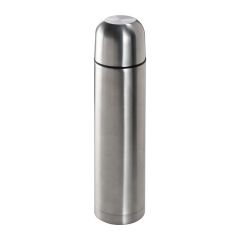 Stainless steel thermo flask, 1000 ml, Grey, MA6540107