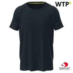 Mesh Raglan Unisex T-shirt, EGST8410