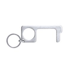 Keyring Anticontact, silver, OTK16644009000
