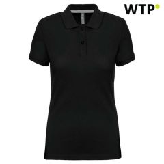 DAME KURZÄRMELIGES POLOSHIRT, EGWK275
