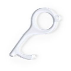Keyring Anticontact, transparent, OTK16690216000