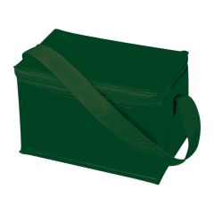 Mini polyester cooler bag, 6 cans, MA67004